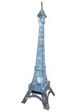 Eiffel Tower crystal lamp/Medium