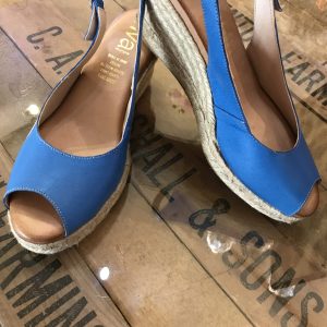 RIVA – Sandal/ Blue